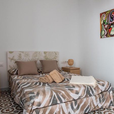 Hauzify I Apartament Can Misse Calella Kültér fotó