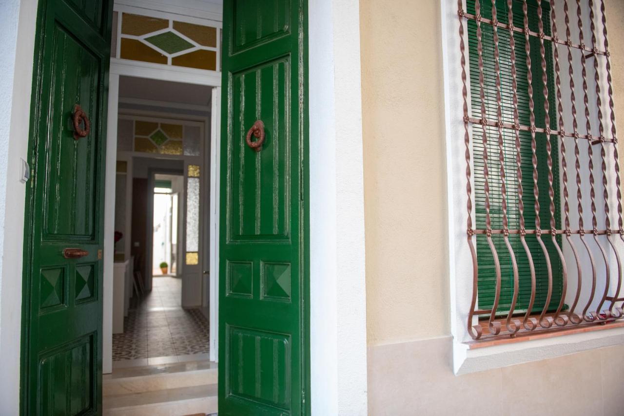 Hauzify I Apartament Can Misse Calella Kültér fotó