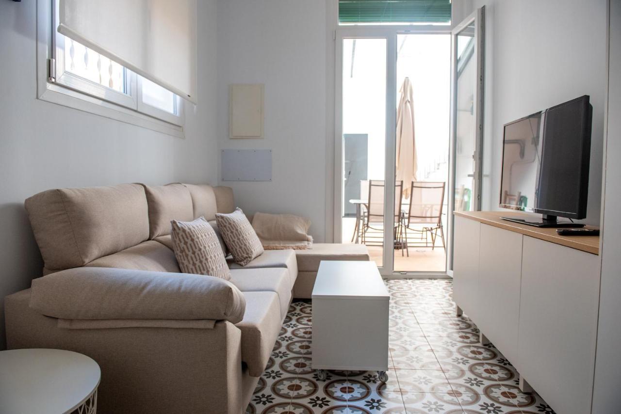 Hauzify I Apartament Can Misse Calella Kültér fotó