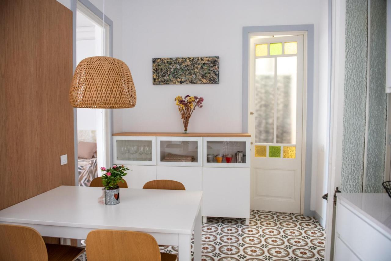 Hauzify I Apartament Can Misse Calella Kültér fotó