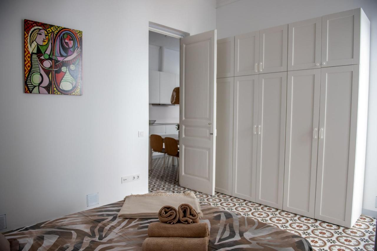 Hauzify I Apartament Can Misse Calella Kültér fotó