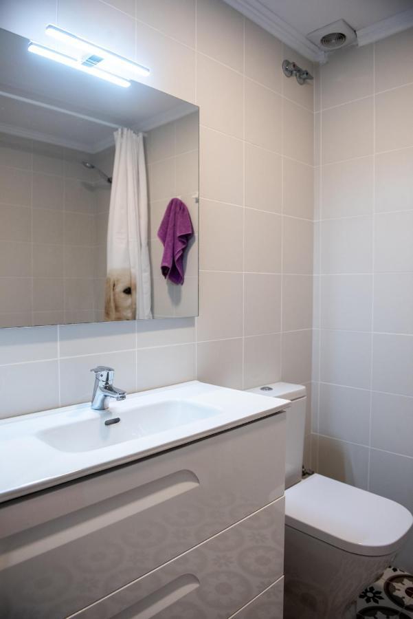 Hauzify I Apartament Can Misse Calella Kültér fotó
